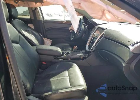 2013 Cadillac Srx Performance Collection z USA, uszkodzony, nr VIN 3GYFNHE39DS619833